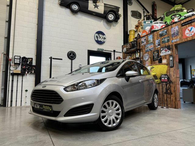 Autohandel Robby - Ford FIESTA