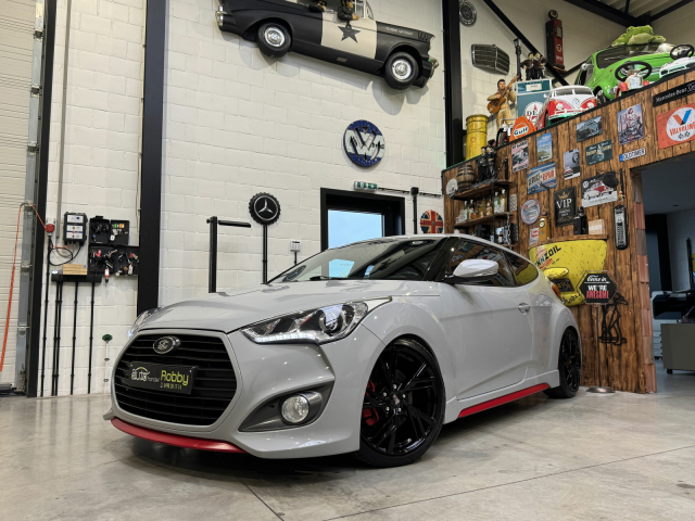 Autohandel Robby - Hyundai VELOSTER