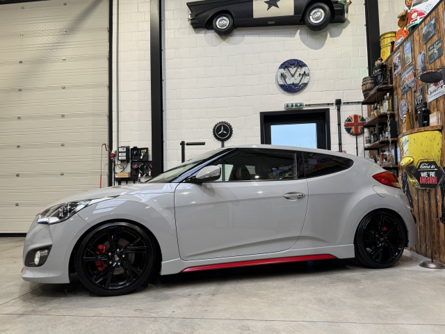 Autohandel Robby - Hyundai VELOSTER