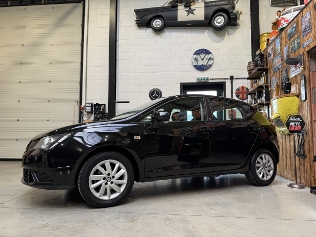 Autohandel Robby - SEAT IBIZA