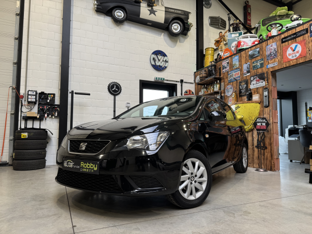 Autohandel Robby - SEAT IBIZA