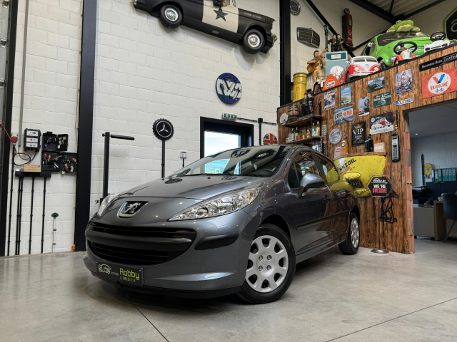 Autohandel Robby - Peugeot 207