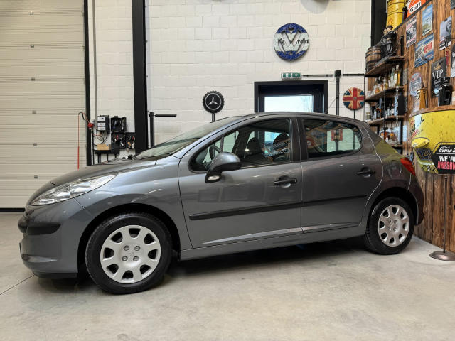 Autohandel Robby - Peugeot 207