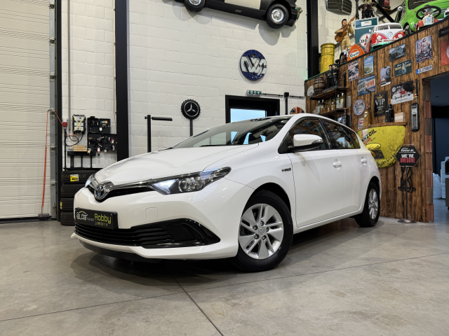 Autohandel Robby - Toyota AURIS