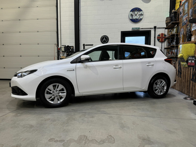 Autohandel Robby - Toyota AURIS