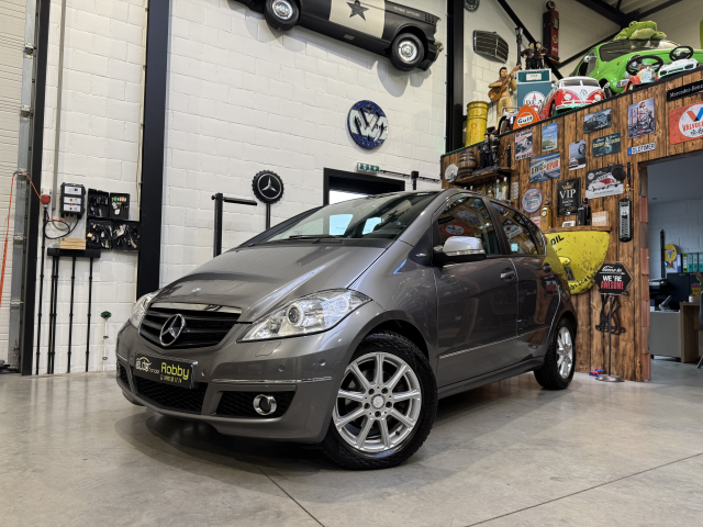 Autohandel Robby - Mercedes 