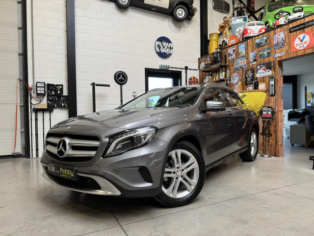 Autohandel Robby - Mercedes 