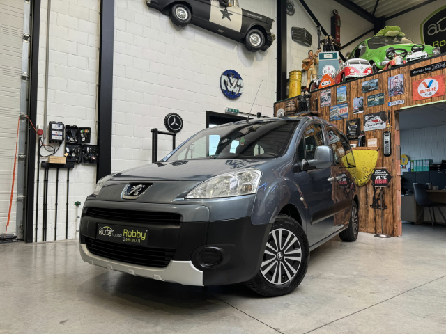 Autohandel Robby - Peugeot 
