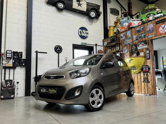 Autohandel Robby - Kia 