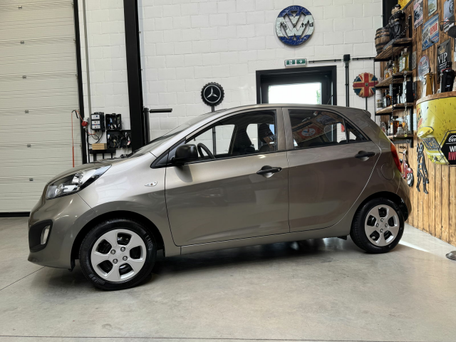 Autohandel Robby - Kia 