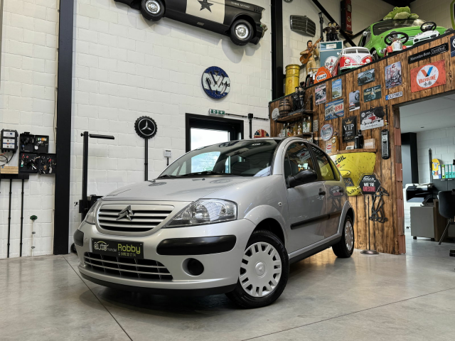 Autohandel Robby - Citroen 