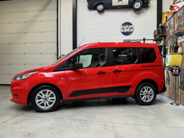 Autohandel Robby - Ford 