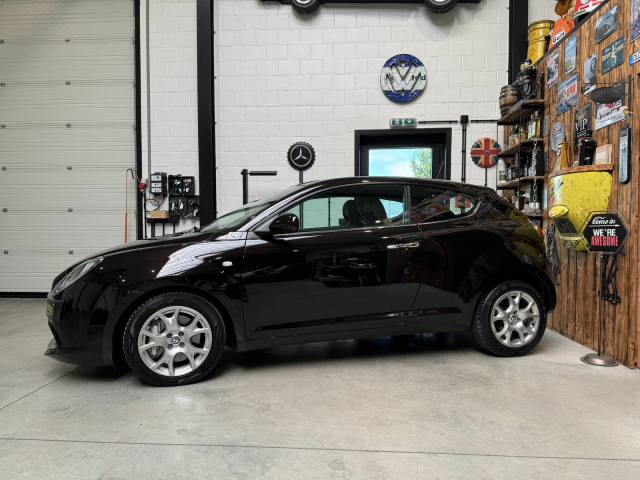 Autohandel Robby - Alfa Romeo 