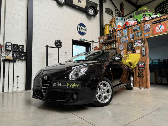 Autohandel Robby - Alfa Romeo 