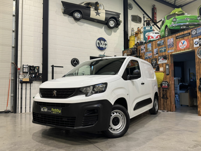 Autohandel Robby - Peugeot 