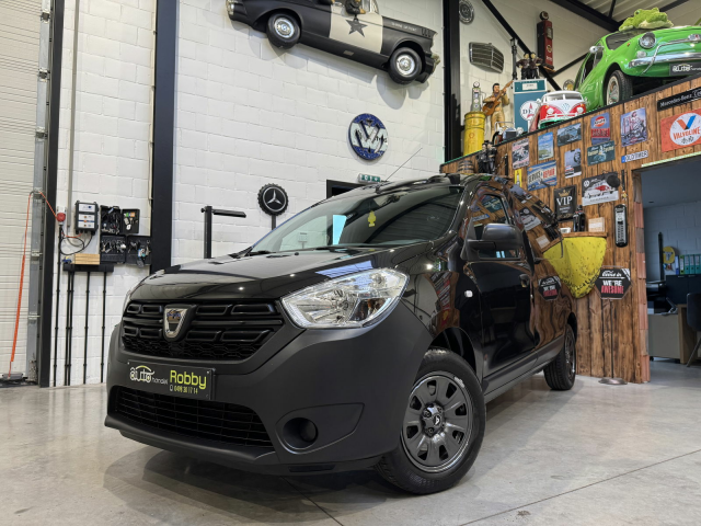Autohandel Robby - Dacia 