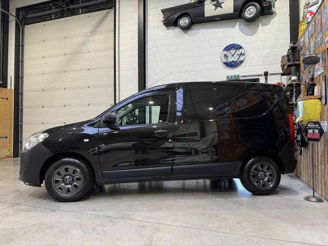 Autohandel Robby - Dacia 