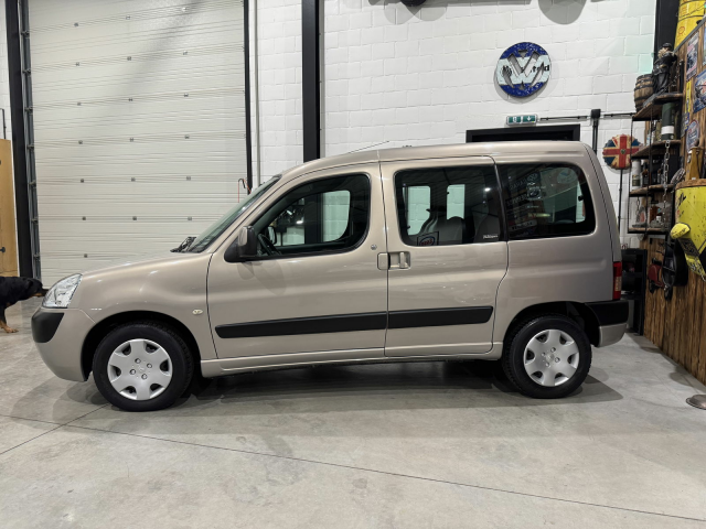 Autohandel Robby - Citroen Berlingo