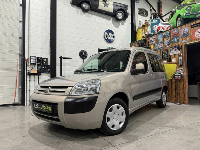 Autohandel Robby - Citroen Berlingo
