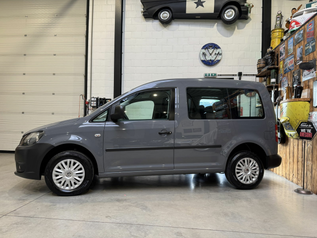 Autohandel Robby - Volkswagen Caddy