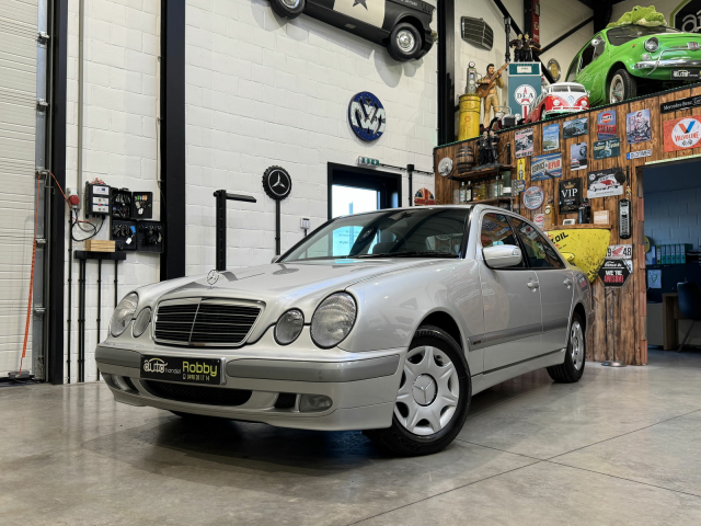 Autohandel Robby - Mercedes E-Klasse