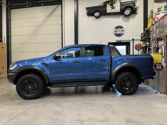 Autohandel Robby - Ford Raptor
