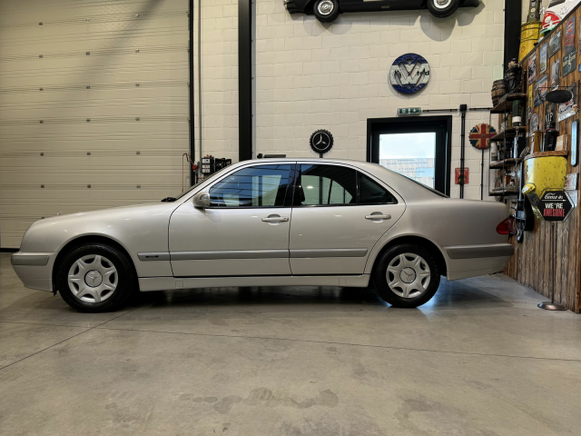 Autohandel Robby - Mercedes E-Klasse