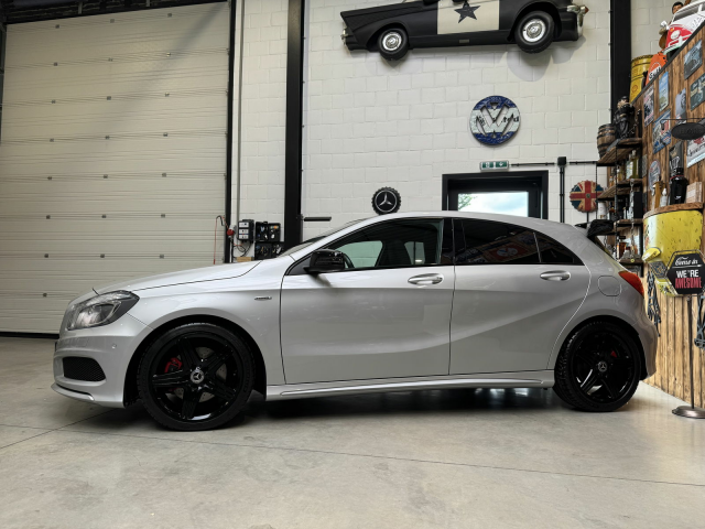 Autohandel Robby - Mercedes A Klasse