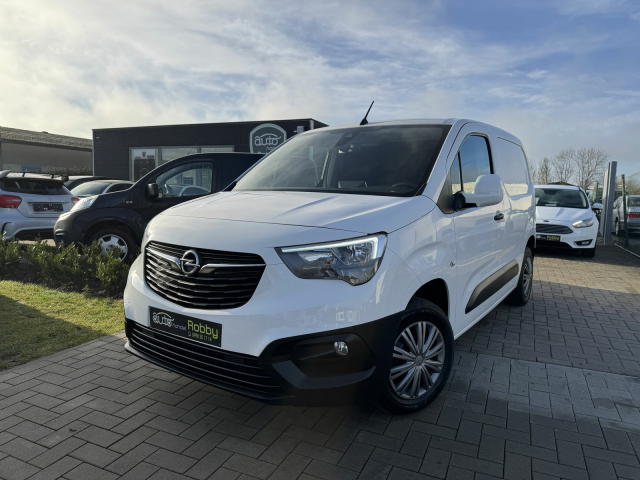 Autohandel Robby - Opel Combo