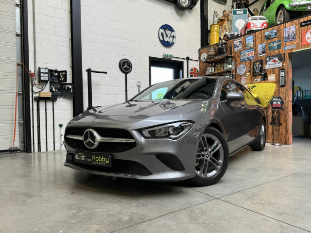Autohandel Robby - Mercedes CLA