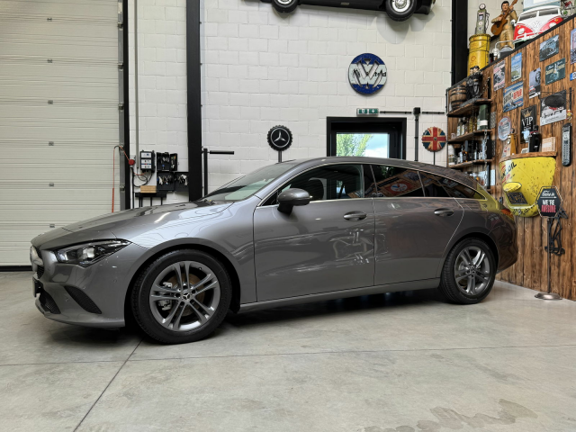 Autohandel Robby - Mercedes CLA