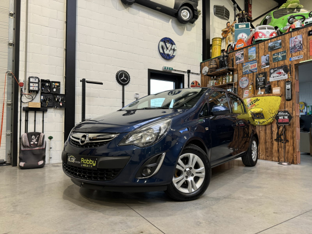 Autohandel Robby - Opel Corsa