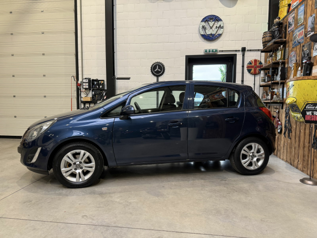 Autohandel Robby - Opel Corsa