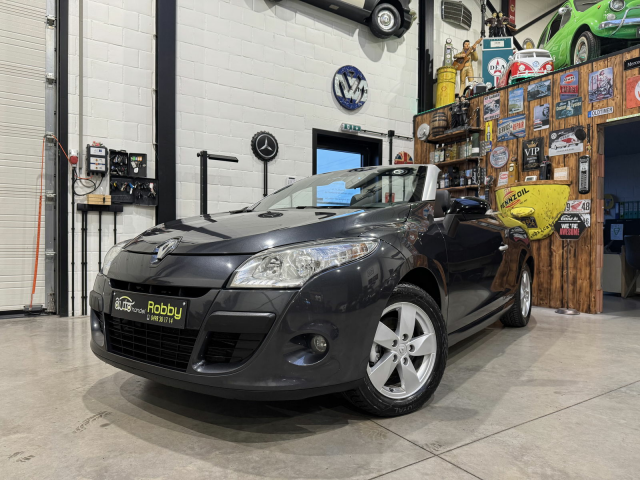 Autohandel Robby - Renault Megane