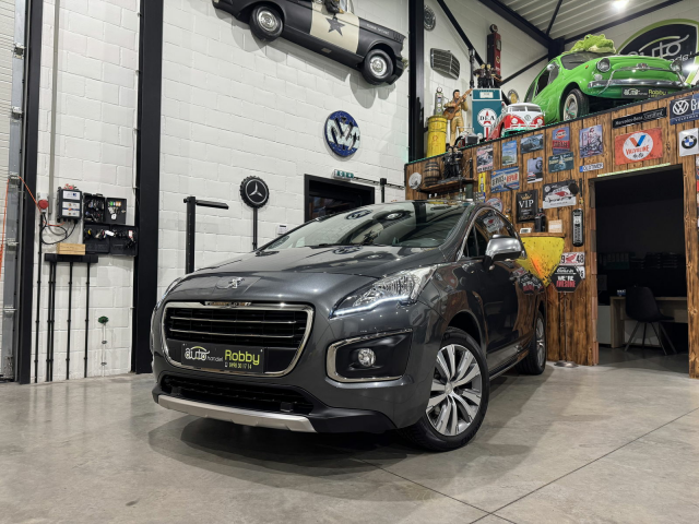 Autohandel Robby - Peugeot 3008