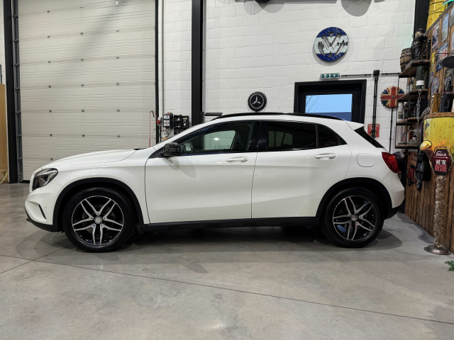 Autohandel Robby - Mercedes GLA