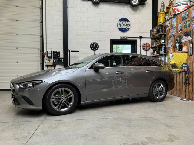 Autohandel Robby - Mercedes CLA