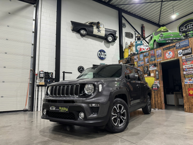 Autohandel Robby - Jeep Renegade