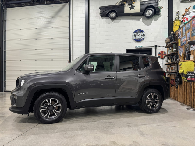 Autohandel Robby - Jeep Renegade