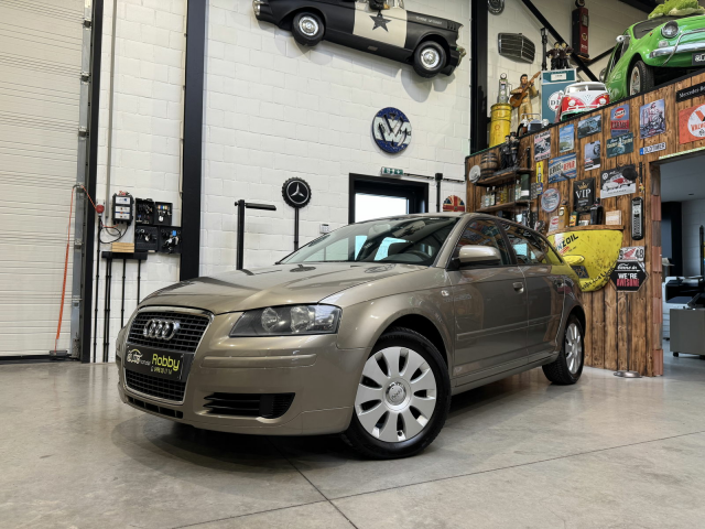 Autohandel Robby - Audi A3