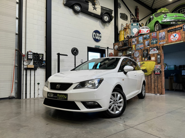 Autohandel Robby - SEAT Ibiza