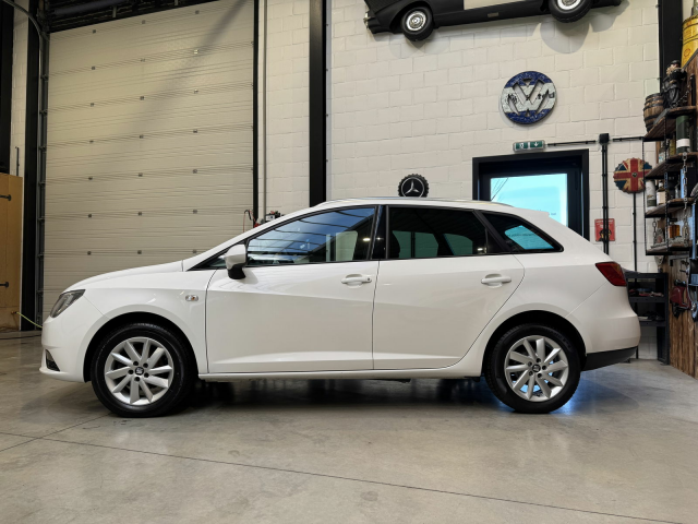 Autohandel Robby - SEAT Ibiza