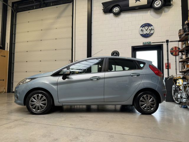 Autohandel Robby - Ford Fiesta