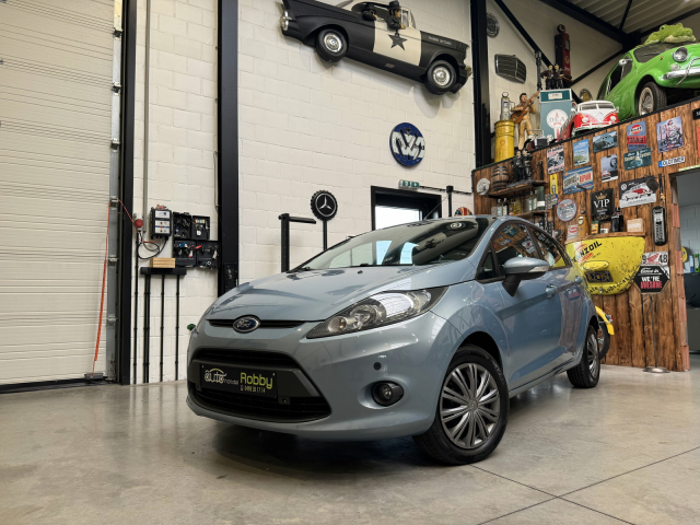 Autohandel Robby - Ford Fiesta
