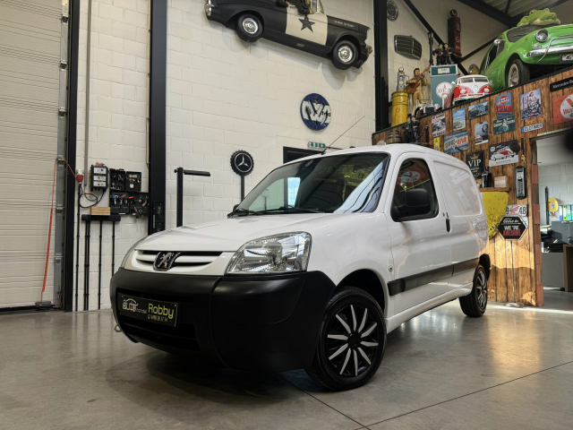 Autohandel Robby - Peugeot Partner