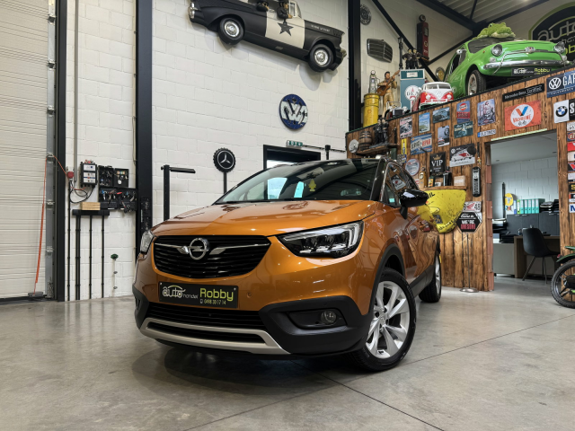 Autohandel Robby - Opel Crossland X