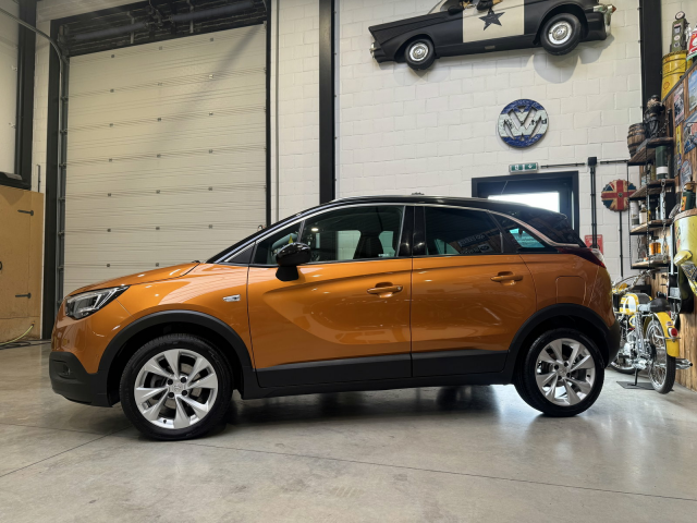 Autohandel Robby - Opel Crossland X