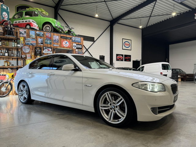Autohandel Robby - BMW 5 Reeks
