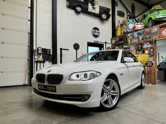 Autohandel Robby - BMW 5 Reeks