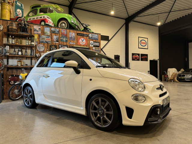 Autohandel Robby - Fiat 500C
